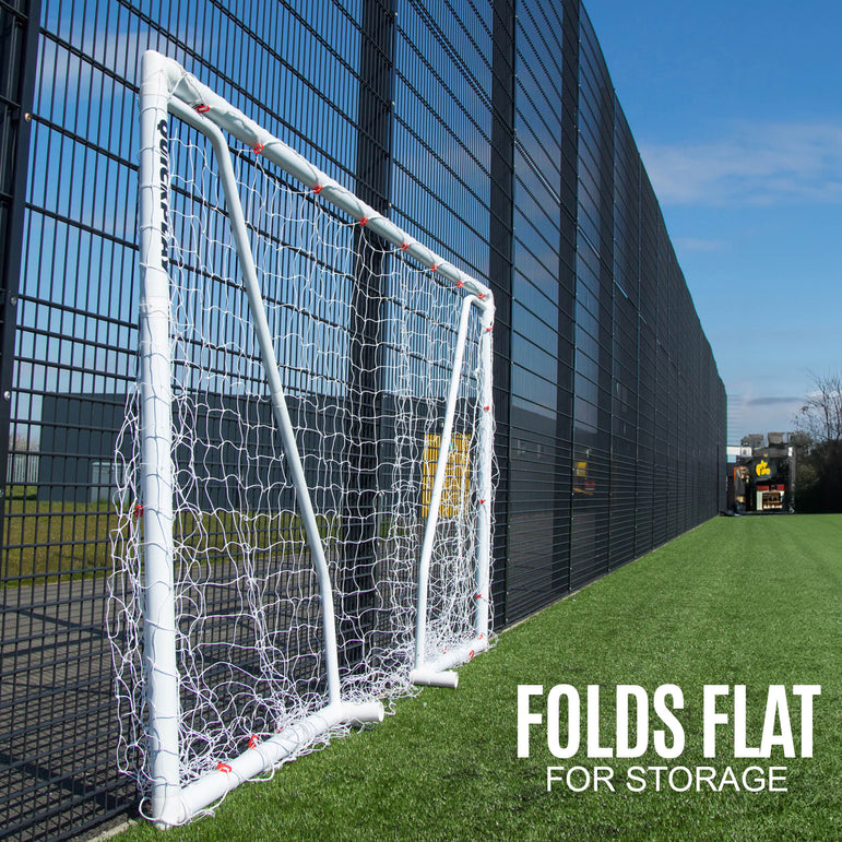 Q-FOLD Match inklapbaar futsaldoel 300 x 200 cm