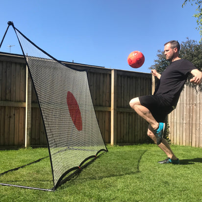 SPOT Football Rebounder 2.4m x 1.5m - QUICKPLAY EU