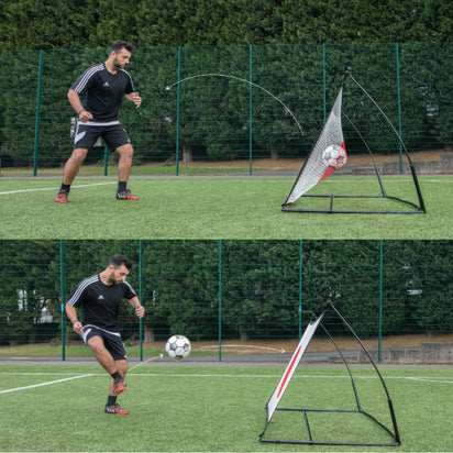 SPOT voetbalrebounder 240 x 150 cm