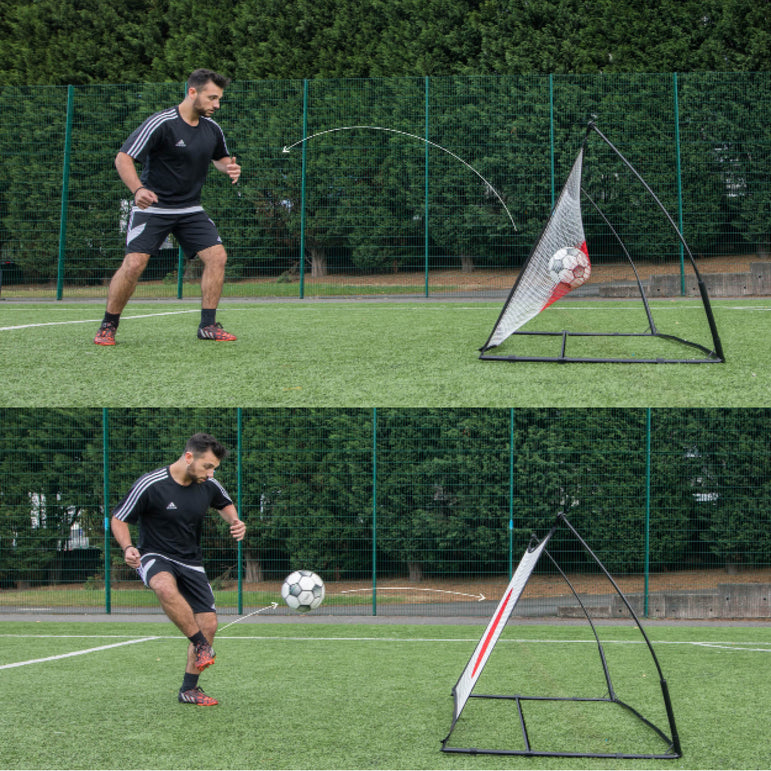 SPOT voetbalrebounder 240 x 150 cm