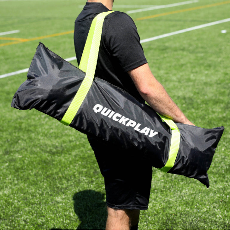 SPOT voetbalrebounder 240 x 150 cm