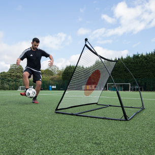 SPOT voetbalrebounder 150 x 100 cm