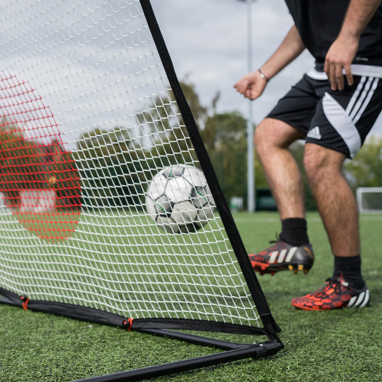 SPOT voetbalrebounder 150 x 100 cm