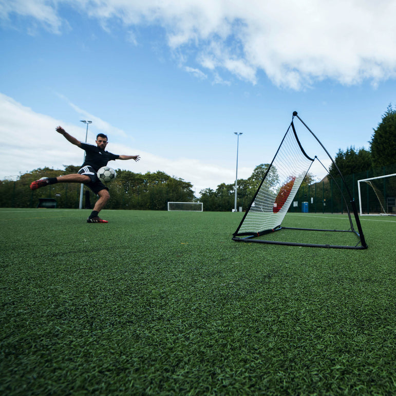 SPOT voetbalrebounder 150 x 100 cm