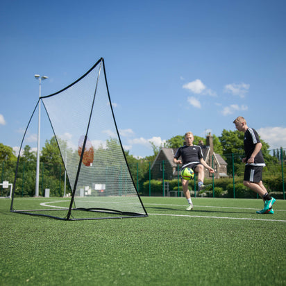 SPOT voetbalrebounder 210 x 210 cm