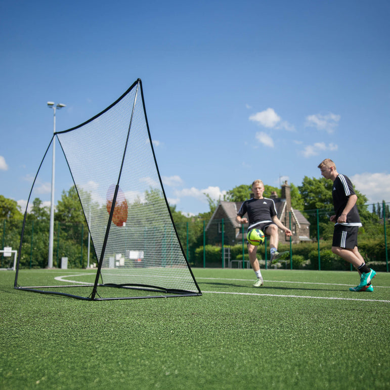 SPOT voetbalrebounder 210 x 210 cm