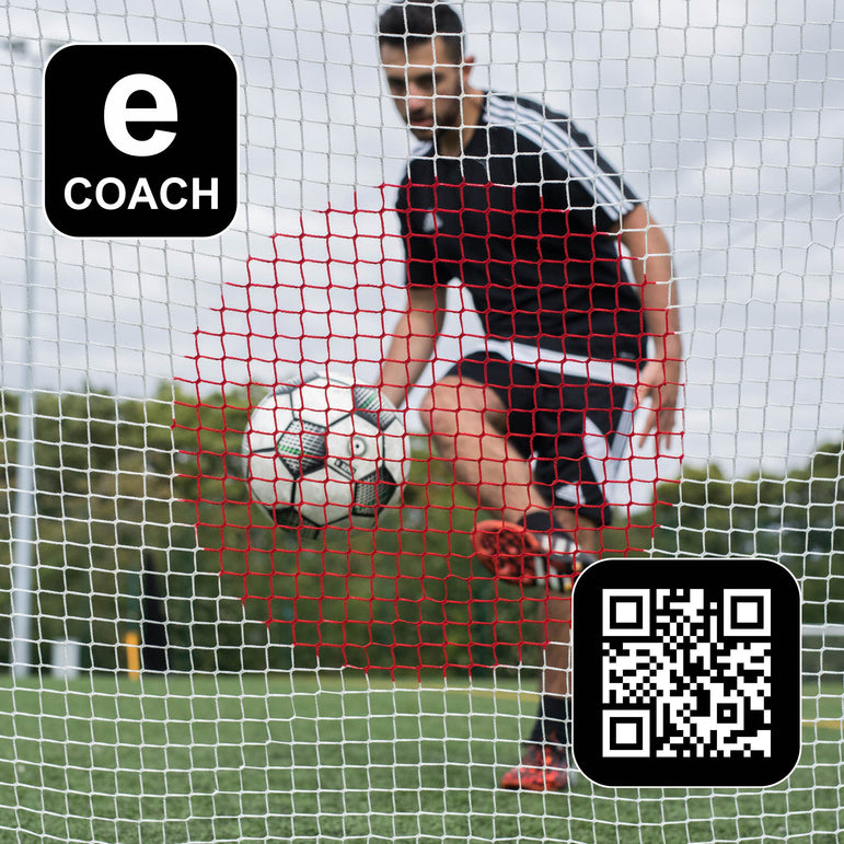 SPOT voetbalrebounder 210 x 210 cm