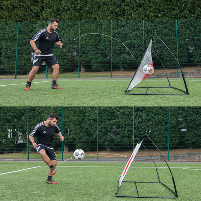 SPOT voetbalrebounder 210 x 210 cm