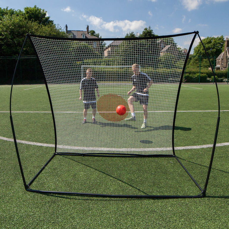 SPOT voetbalrebounder 210 x 210 cm