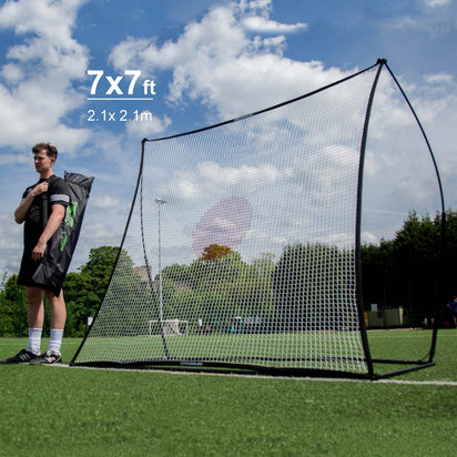SPOT voetbalrebounder 210 x 210 cm