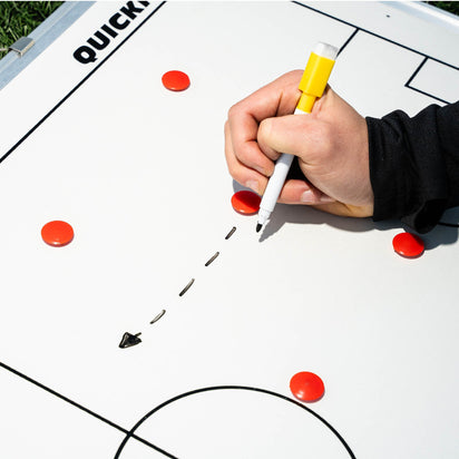 Magnetic Strategy Whiteboard (LG) 60x90cm