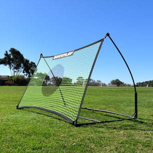 TEKKERS Net voetbalrebounder 150 x 100 cm