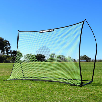 TEKKERS Net XL voetbalrebounder 240 x 180 cm