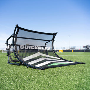 TEKKERS Air 2-in-1 voetbalrebounder