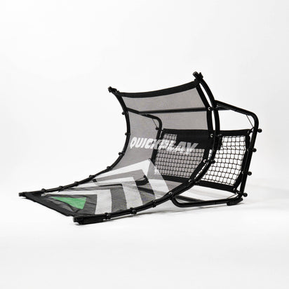 TEKKERS Air 2-in-1 voetbalrebounder