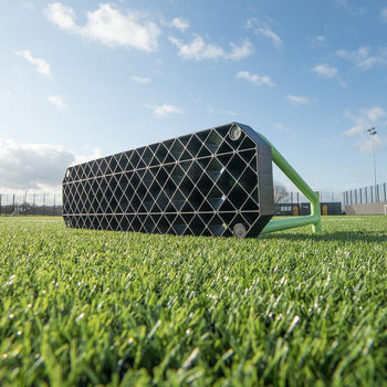 REPLAY Station reboundbord voor voetbal